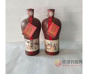 董店孝亲尊师白酒