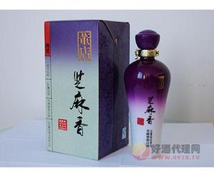 董店芝麻香博爱