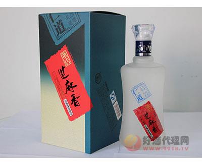 董店芝麻香仁道