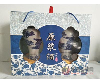 董店礼盒系列原浆酒