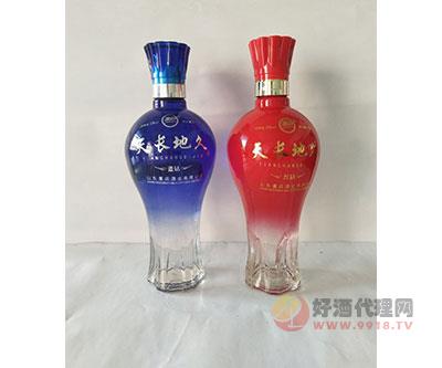 董店瓶装天长地久