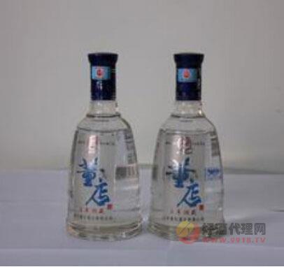 董店三年洞藏光瓶酒