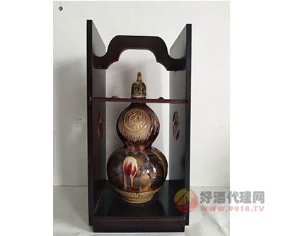 董店坛子系列白酒