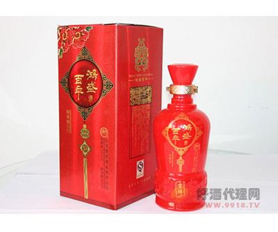 董店鸿盛百年