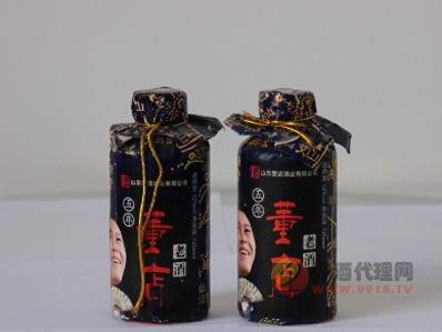 董店老酒瓶装500ml