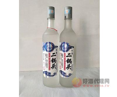 董店二锅头光瓶酒