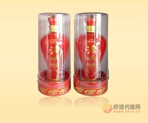 津城大青花白酒500ml