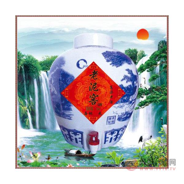 钓鱼台人参枸杞酒（42%vol）