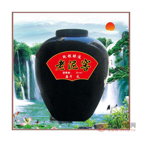 钓鱼台双轮老酒（52%vol）