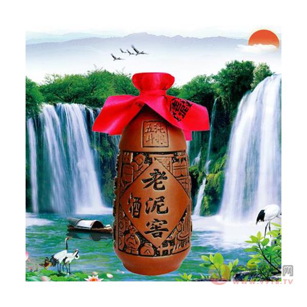钓鱼台五斗纯粮（四号包装）