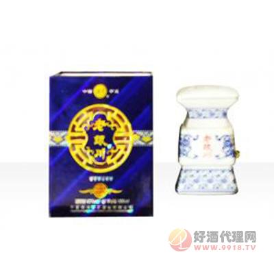昊王迎宾商贸酒系列