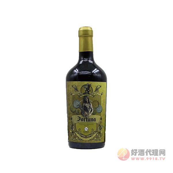 意大利有机干红葡萄酒750ml