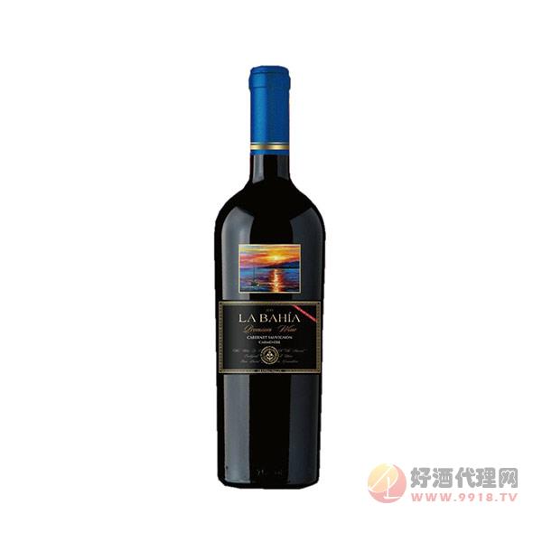 智利干红葡萄酒蓝色750ml
