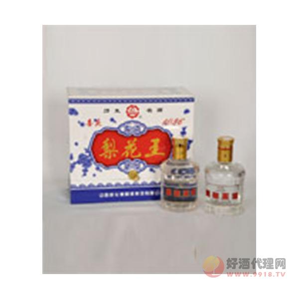喜庆梨花王