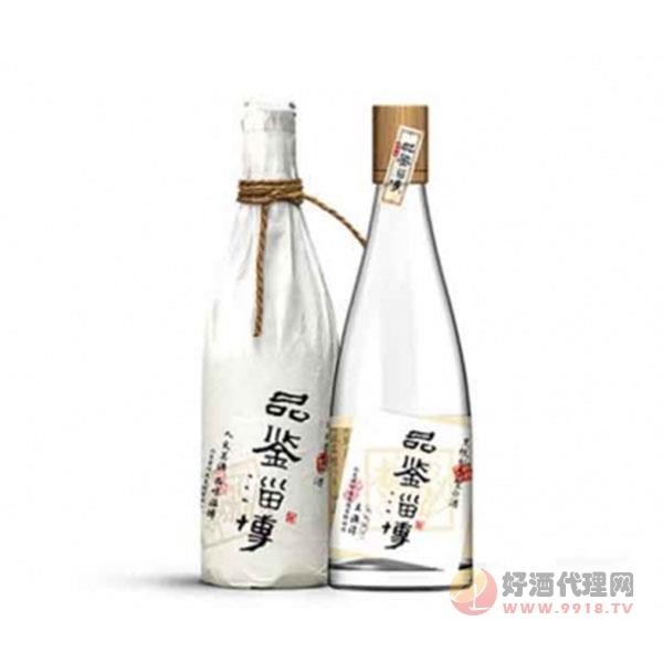 黄河龙32度品鉴淄博白酒