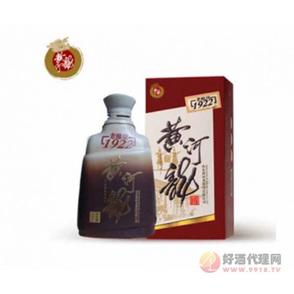 黄河龙1922白酒
