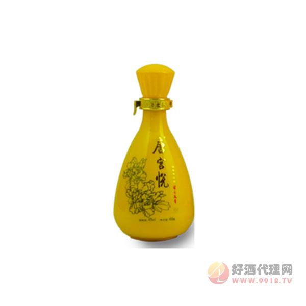 唐宫悦国色天香酒