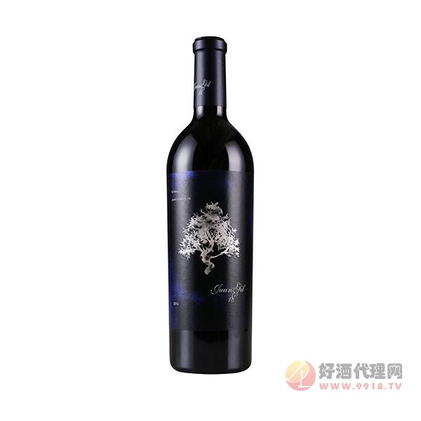 紫慕红葡萄酒750ml