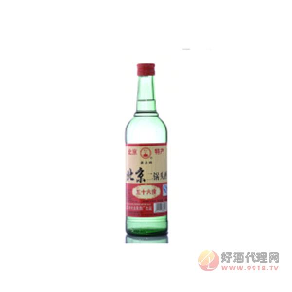 举云北京二锅头酒红色500ml