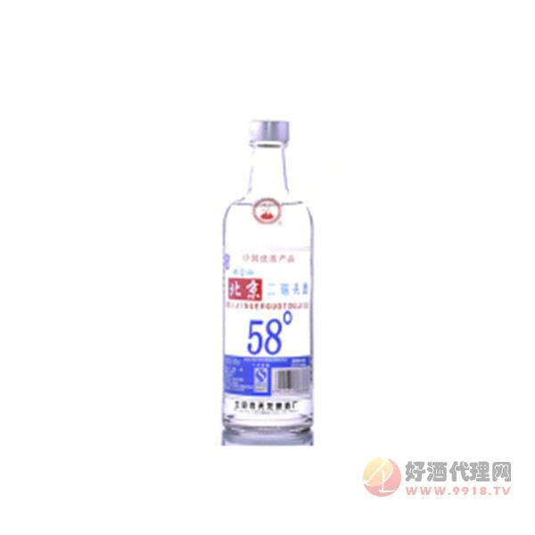 举云精品二锅头酒500ml