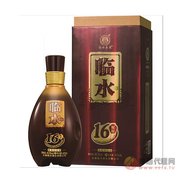 临水十六年坛425ml