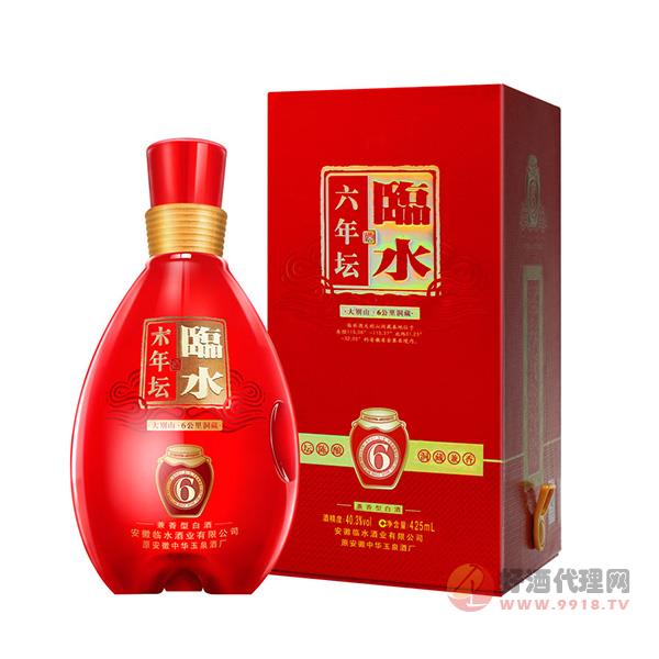 临水玉泉6年坛425ml