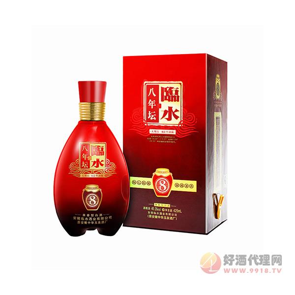 临水玉泉8年坛425ml