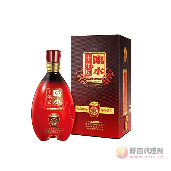 临水玉泉10年坛425ml