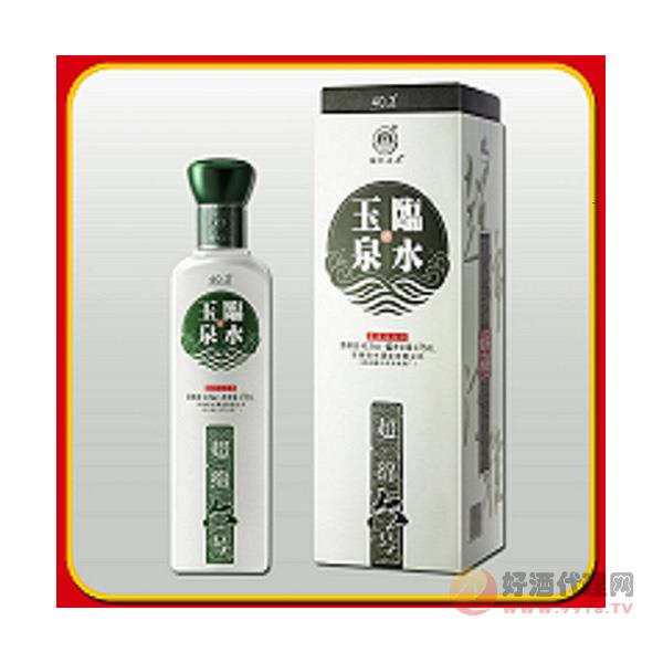 临水玉泉超绵六号