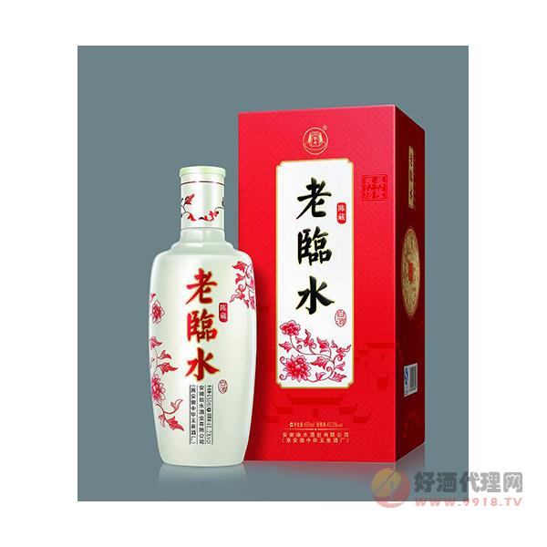 临水玉泉老临水?陈藏450ml