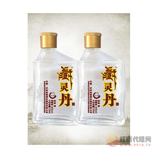 池窖藏灵丹光瓶酒125ml