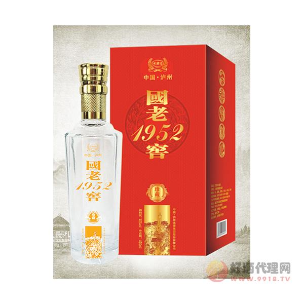 池窖国老窖1952酒500ml