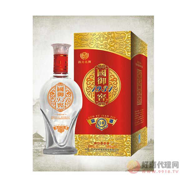 池窖国御窖1931酒500ml