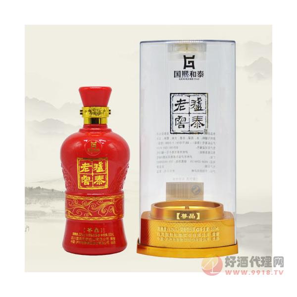 池窖老泸窖泰尊品500ml