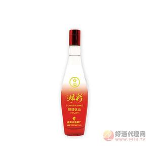 古温炫彩42°白酒