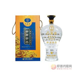 古温液-御用老酒2900ml