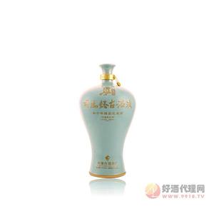 司马懿古温液-四十年臻品收藏酒
