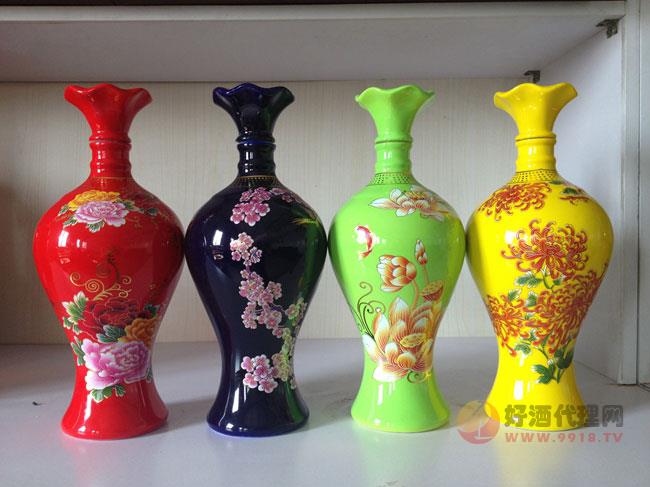 中天酒业生态原浆1500ml×4