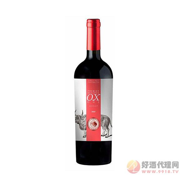 佩文窖藏梅洛葡萄酒