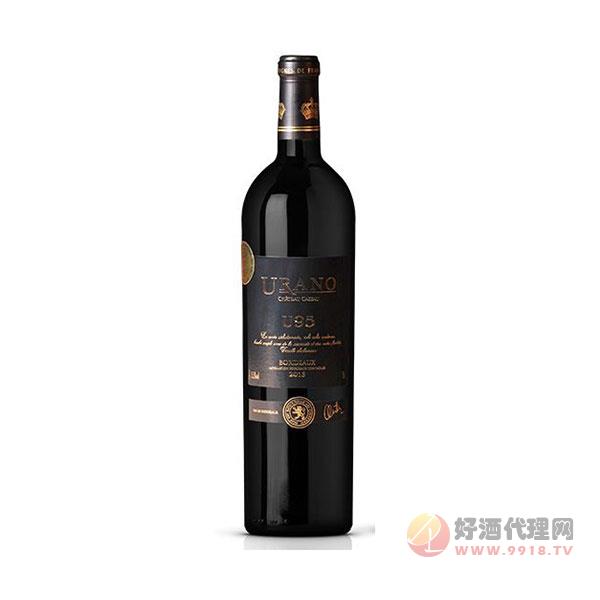犹澜诺酒庄U95红葡萄酒