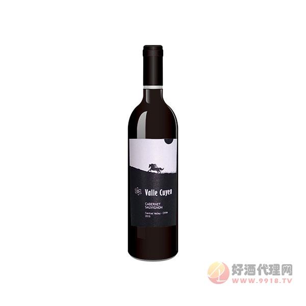 月亮谷赤霞珠葡萄酒