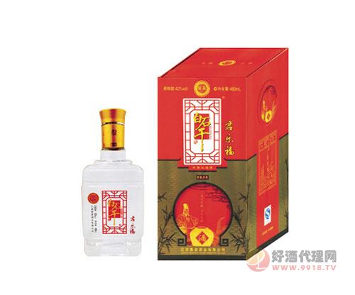 婺泉君乐福白酒