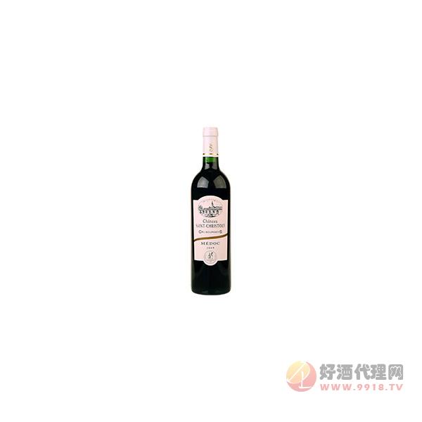 圣托丽古堡干红葡萄酒750ml