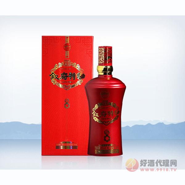 叙府特曲白酒500ml