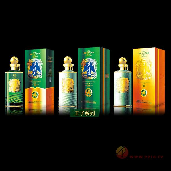 芦荟清王酒业产品