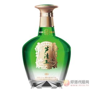 芦清王宝石系列-绿宝石500ml
