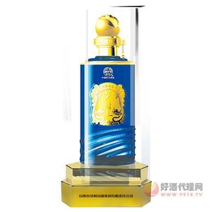 芦清王水晶系列-蓝水晶500ml