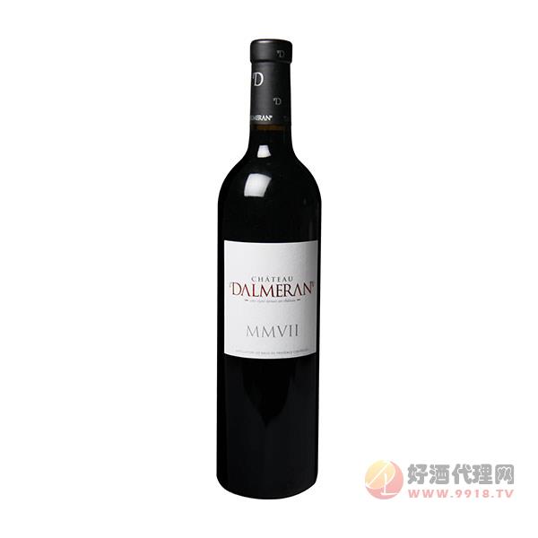 多美庄园红葡萄酒750ml