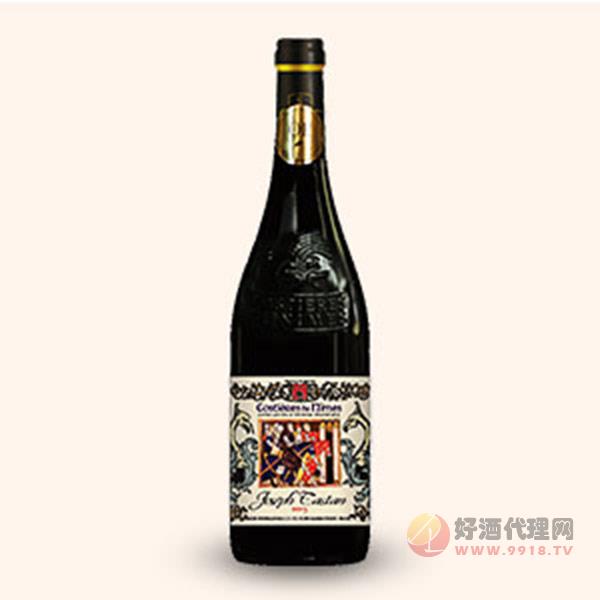 金奖骑士葡萄酒750ml