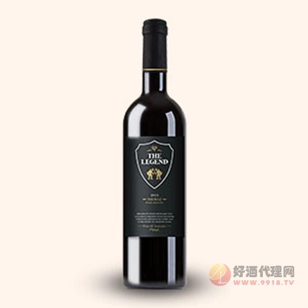 南澳传奇红葡萄酒750ml